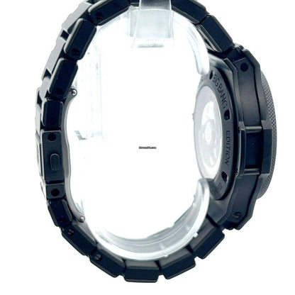 Hublot Big Bang Aero Bang Automatic Men's Watch With Ceramic Case and Strap Authentic Luxury Timepiece