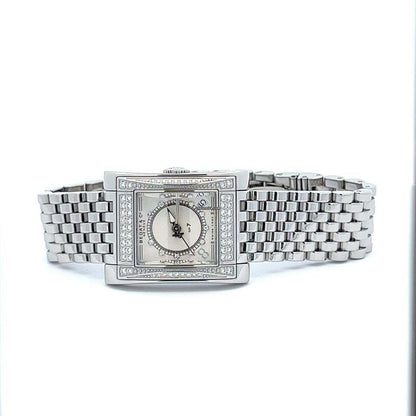 Bedat & Co Nº7 Automatic Women's Watch With Steel Case and Strap Authentic Luxury Timepiece