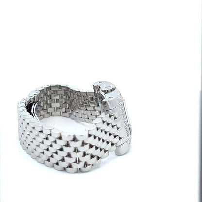 Bedat & Co Nº7 Automatic Women's Watch With Steel Case and Strap Authentic Luxury Timepiece