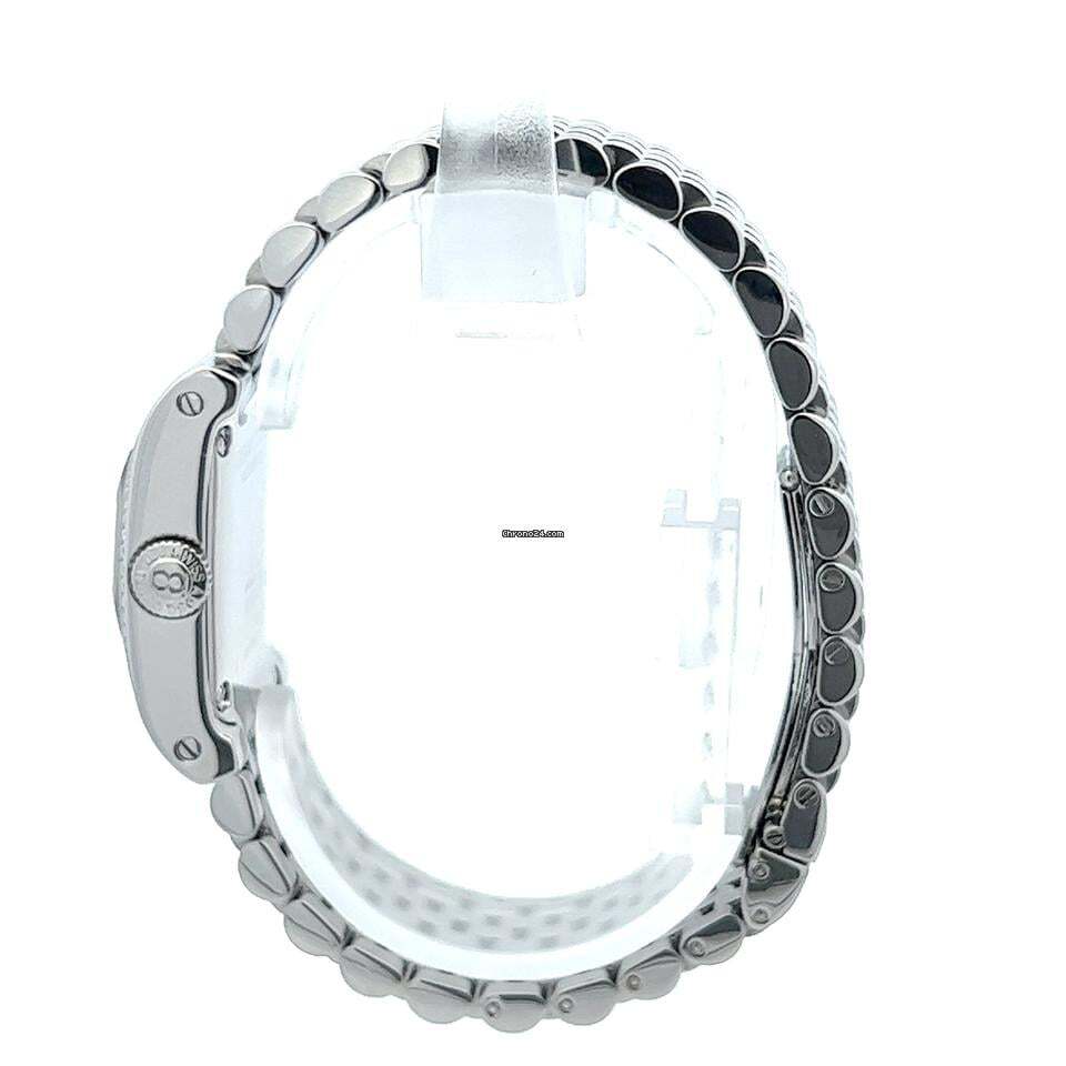 Bedat & Co Nº7 Automatic Women's Watch With Steel Case and Strap Authentic Luxury Timepiece