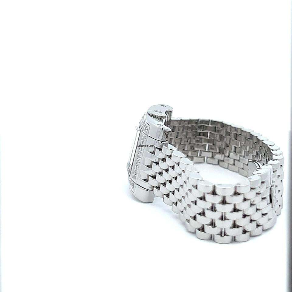 Bedat & Co Nº7 Automatic Women's Watch With Steel Case and Strap Authentic Luxury Timepiece