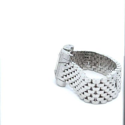 Bedat & Co Nº7 Automatic Women's Watch With Steel Case and Strap Authentic Luxury Timepiece