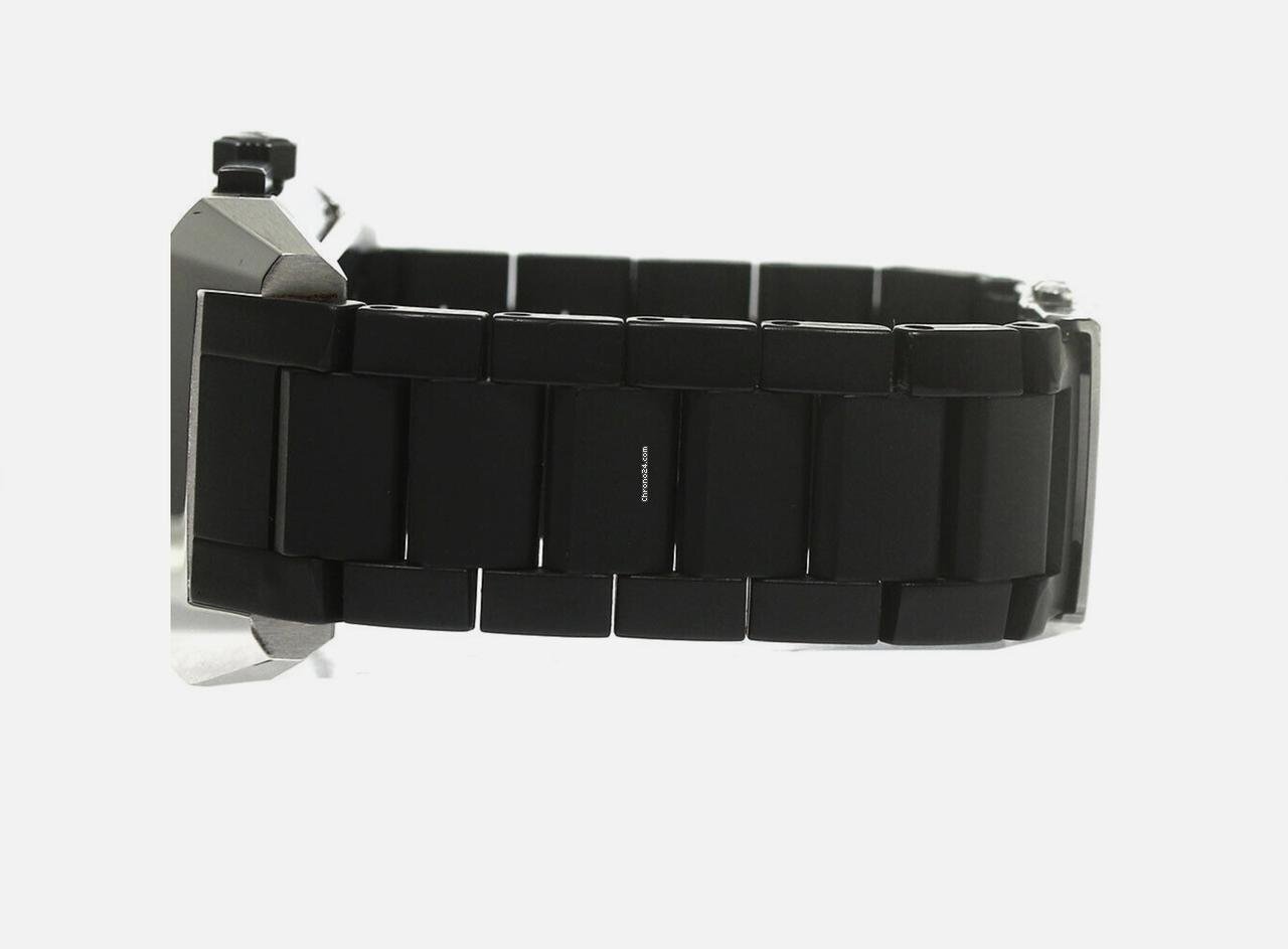 Jaeger-LeCoultre Automatic Unisex Watch Steel Case With Rubber Strap Authentic Luxury Timepiece