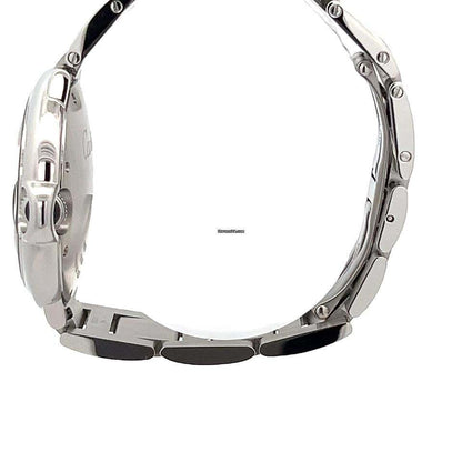 Cartier Ballon Bleu 36mm Quartz Women's Watch With Steel Case and Strap Authentic Luxury Timepiece
