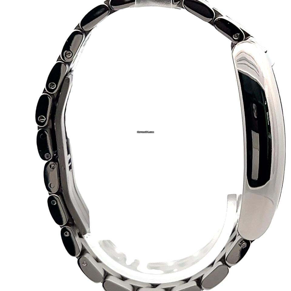 Franck Muller Master Banker Automatic Men's Watch With Steel Case and Strap Authentic Luxury Timepiece