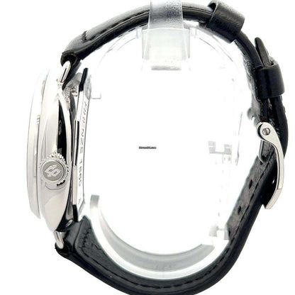 Panerai Radiomir 8 Days Manual winding Men's Watch Steel Case With Leather Strap Authentic Luxury Timepiece