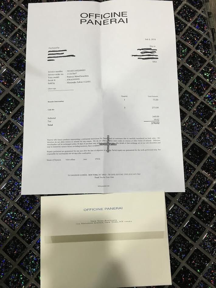 Panerai Luminor Marina Automatic Automatic Men's Watch With Steel Case and Strap Authentic Luxury Timepiece