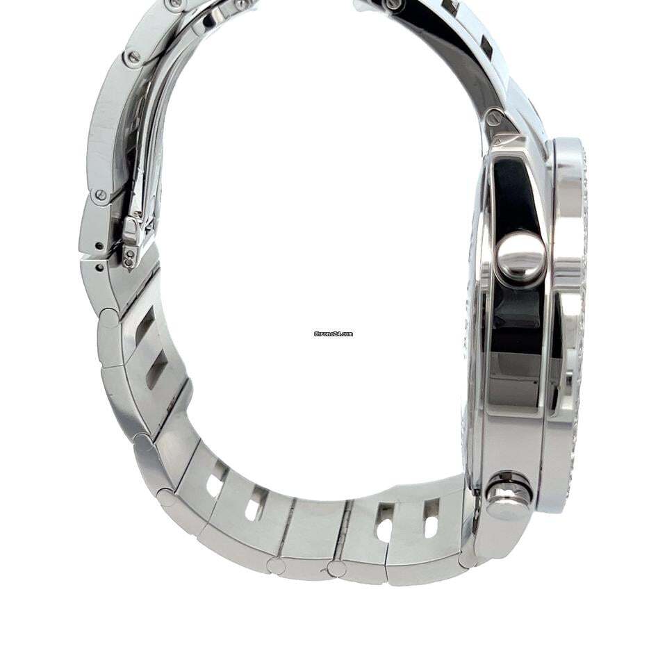 Jacob & Co. Quartz Men's Watch With Steel Case and Strap Authentic Luxury Timepiece