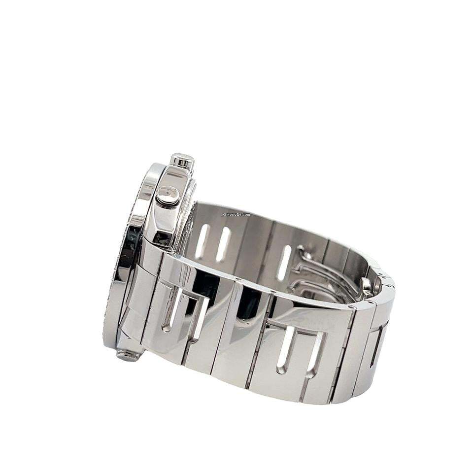 Jacob & Co. Quartz Men's Watch With Steel Case and Strap Authentic Luxury Timepiece