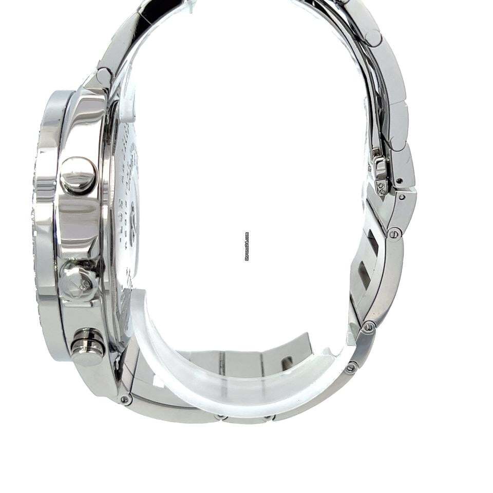 Jacob & Co. Quartz Men's Watch With Steel Case and Strap Authentic Luxury Timepiece