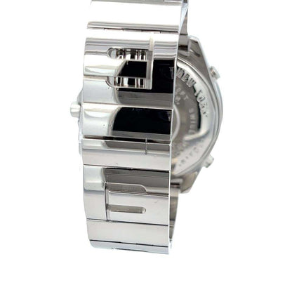 Jacob & Co. Quartz Men's Watch With Steel Case and Strap Authentic Luxury Timepiece