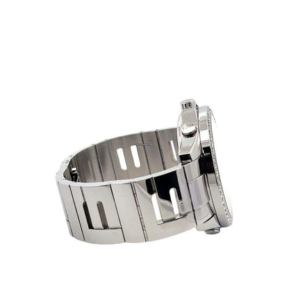 Jacob & Co. Quartz Men's Watch With Steel Case and Strap Authentic Luxury Timepiece