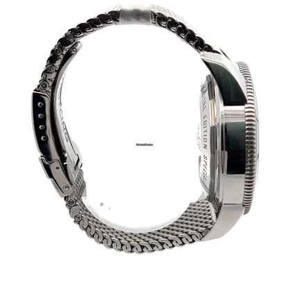 Breitling Superocean Heritage II Chronograph Automatic Men's Watch With Steel Case and Strap Authentic Luxury Timepiece