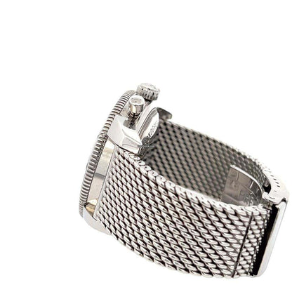 Breitling Superocean Heritage II Chronograph Automatic Men's Watch With Steel Case and Strap Authentic Luxury Timepiece