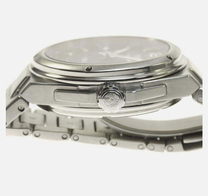 IWC Big Ingenieur Chronograph Automatic Men's Watch With Steel Case and Strap Authentic Luxury Timepiece