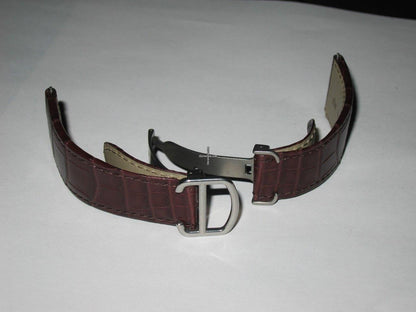 Cartier Calibre de Cartier Chronograph Automatic Men's Watch Gold/Steel Case With Gold/Steel Strap Authentic Luxury Timepiece