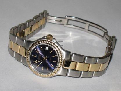 Raymond Weil Amadeus Quartz Women's Watch With Steel Case and Strap Authentic Luxury Timepiece