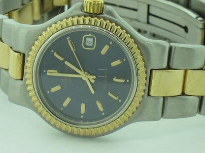 Raymond Weil Amadeus Quartz Women's Watch With Steel Case and Strap Authentic Luxury Timepiece