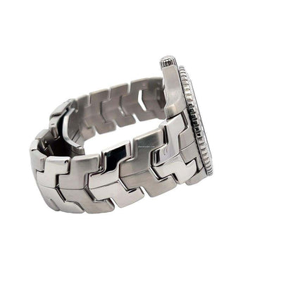 TAG Heuer Link Quartz Men's Watch With Steel Case and Strap Authentic Luxury Timepiece