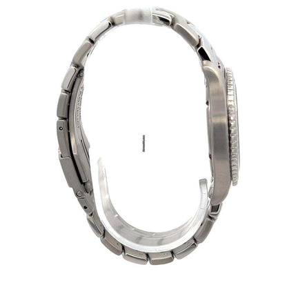 TAG Heuer Link Quartz Men's Watch With Steel Case and Strap Authentic Luxury Timepiece