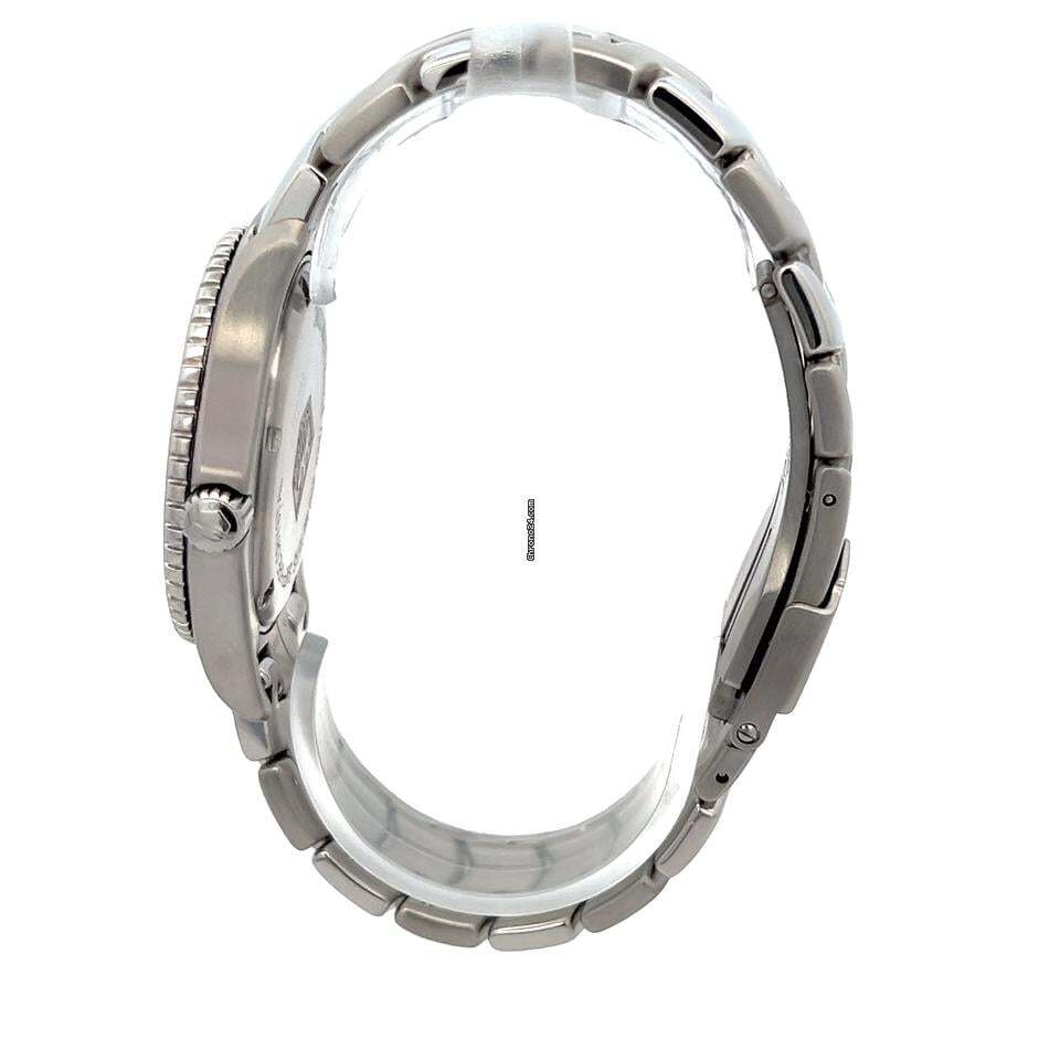 TAG Heuer Link Quartz Men's Watch With Steel Case and Strap Authentic Luxury Timepiece