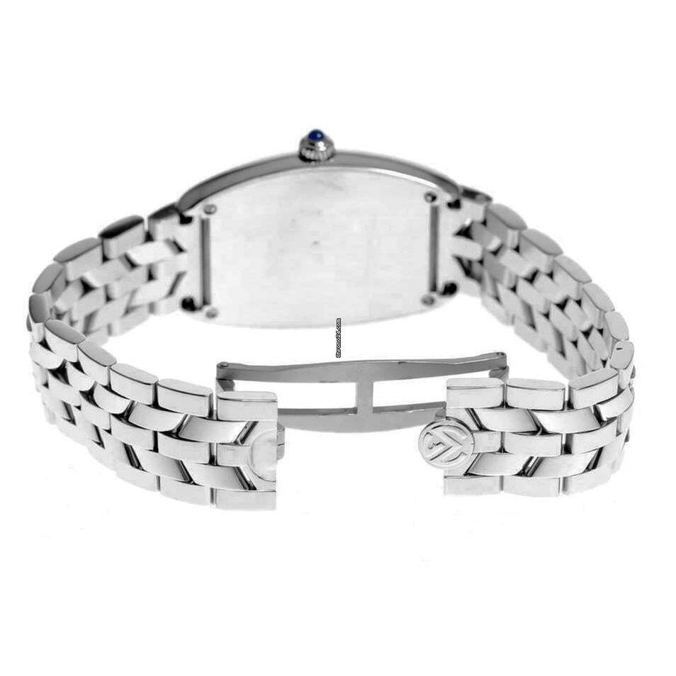 Franck Muller Casablanca Quartz Women's Watch With Steel Case and Strap Authentic Luxury Timepiece