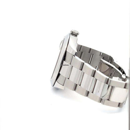 Rolex Datejust 41 Automatic Men's Watch With Steel Case and Strap Authentic Luxury Timepiece