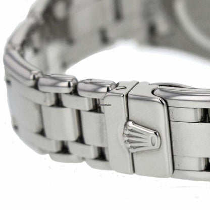 Rolex Lady-Datejust Pearlmaster Automatic Women's Watch With White Gold Case and Strap Authentic Luxury Timepiece