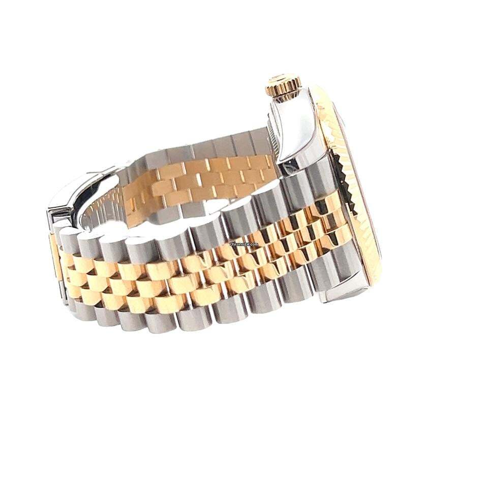 Rolex Sky-Dweller Automatic Men's Watch Gold/Steel Case With Gold/Steel Strap Authentic Luxury Timepiece