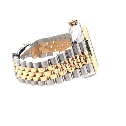 Rolex Sky-Dweller Automatic Men's Watch Gold/Steel Case With Gold/Steel Strap Authentic Luxury Timepiece