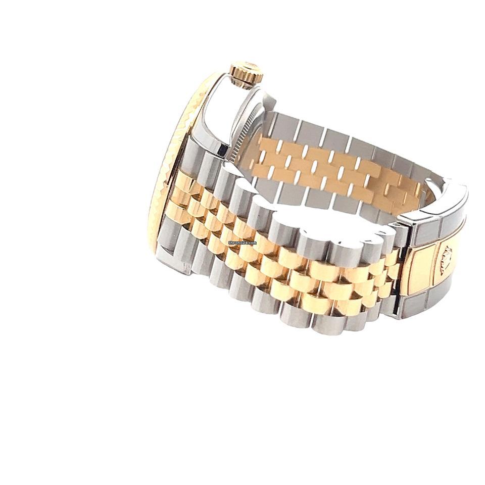 Rolex Sky-Dweller Automatic Men's Watch Gold/Steel Case With Gold/Steel Strap Authentic Luxury Timepiece