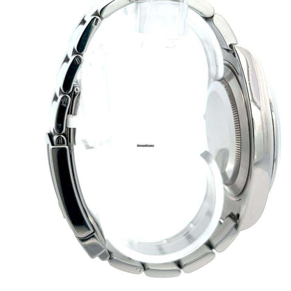 Rolex Datejust II Automatic Men's Watch With Steel Case and Strap Authentic Luxury Timepiece