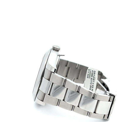 Rolex Datejust II Automatic Men's Watch With Steel Case and Strap Authentic Luxury Timepiece