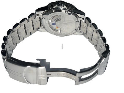 Corum Admiral's Cup Automatic Unisex Watch With Steel Case and Strap Authentic Luxury Timepiece