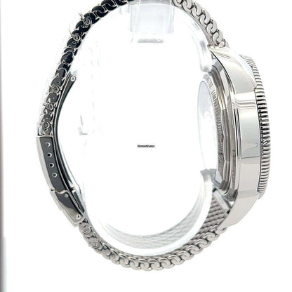 Breitling Superocean Heritage Chronograph Automatic Men's Watch With Steel Case and Strap Authentic Luxury Timepiece