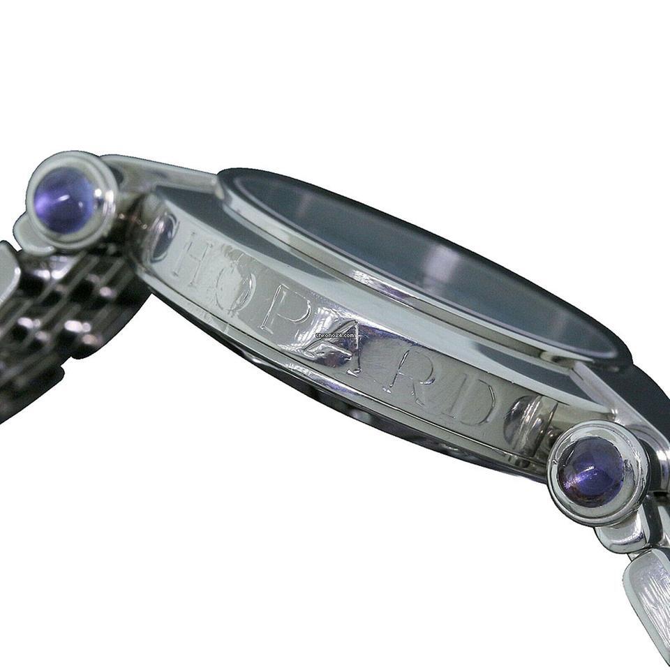 Chopard Imperiale Quartz Women's Watch With Steel Case and Strap Authentic Luxury Timepiece