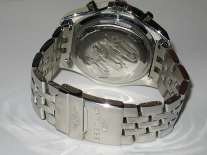 Breitling Bentley GT Automatic Men's Watch With Steel Case and Strap Authentic Luxury Timepiece