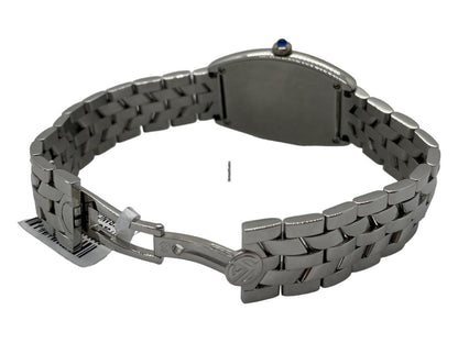 Franck Muller Casablanca Quartz Women's Watch With Steel Case and Strap Authentic Luxury Timepiece