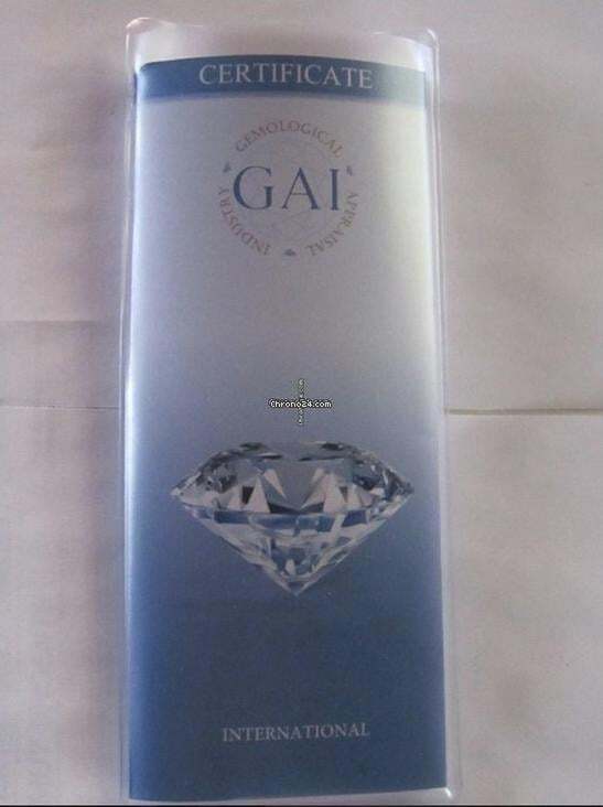 Franck Muller Casablanca Quartz Women's Watch With Steel Case and Strap Authentic Luxury Timepiece