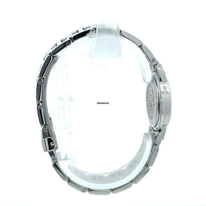 Hermès Clipper Quartz Women's Watch With Steel Case and Strap Authentic Luxury Timepiece