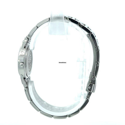 Hermès Clipper Quartz Women's Watch With Steel Case and Strap Authentic Luxury Timepiece