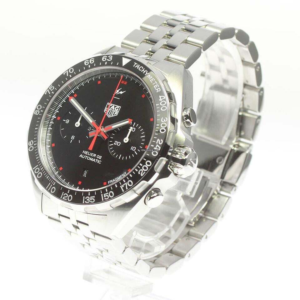 TAG Heuer Formula 1 Automatic Men's Watch With Steel Case and Strap Authentic Luxury Timepiece