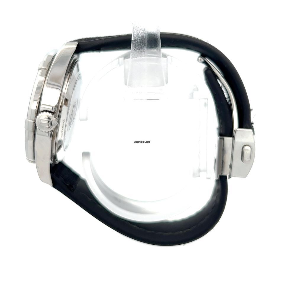 TAG Heuer Aquaracer Lady Quartz Women's Watch Steel Case With Textile Strap Authentic Luxury Timepiece