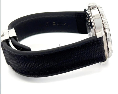 TAG Heuer Aquaracer Lady Quartz Women's Watch Steel Case With Textile Strap Authentic Luxury Timepiece