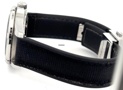 TAG Heuer Aquaracer Lady Quartz Women's Watch Steel Case With Textile Strap Authentic Luxury Timepiece