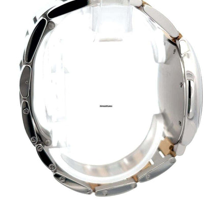 Cartier Ballon Bleu 36mm Automatic Women's Watch Gold/Steel Case With Gold/Steel Strap Authentic Luxury Timepiece