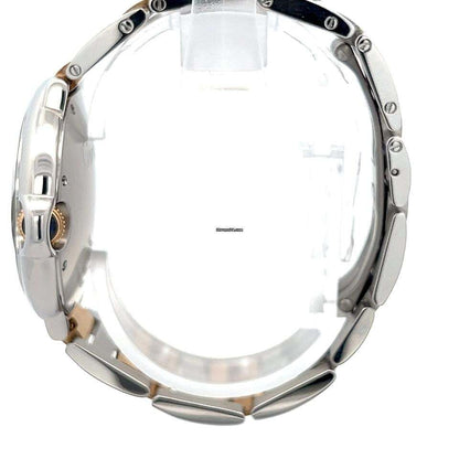 Cartier Ballon Bleu 36mm Automatic Women's Watch Gold/Steel Case With Gold/Steel Strap Authentic Luxury Timepiece