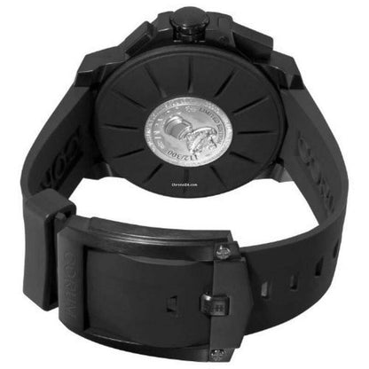 Corum Admiral's Cup Seafender 50 Chrono LHS Automatic Unisex Watch Titanium Case With Rubber Strap Authentic Luxury Timepiece