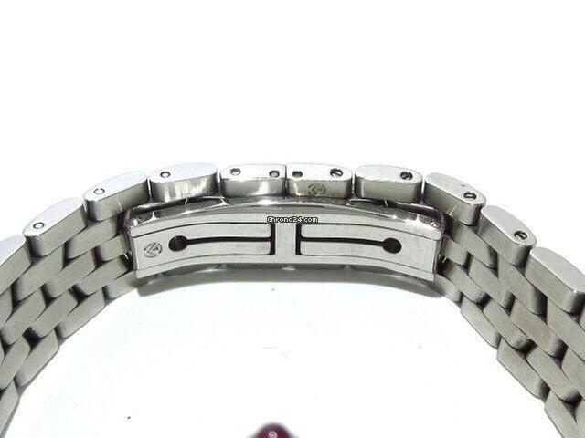 Franck Muller Quartz Women's Watch With Steel Case and Strap Authentic Luxury Timepiece