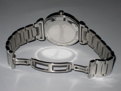 Chopard Imperiale Automatic Men's Watch With Steel Case and Strap Authentic Luxury Timepiece